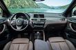Review van de tweede generatie BMW X1-crossover foto 6
