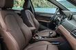 Review van de tweede generatie BMW X1-crossover foto 5