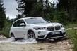 Review van de tweede generatie BMW X1-crossover foto 1