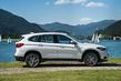 Review van de tweede generatie BMW X1-crossover foto 4
