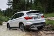 Review van de tweede generatie BMW X1-crossover foto 3