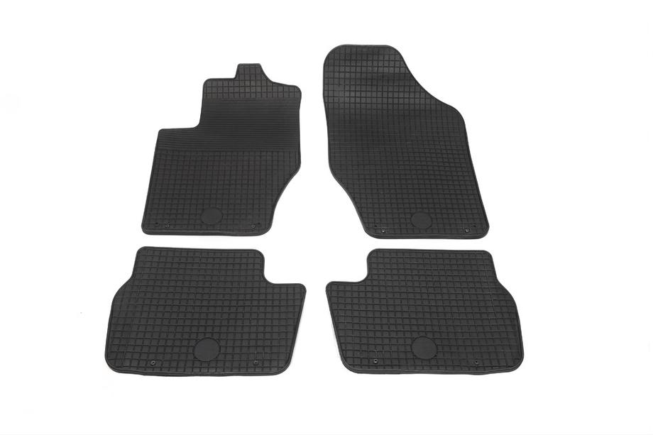 Peugeot 308 2007–2013 Originele rubberen automatten (4 stuks, Doma) Image