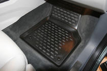 Land Rover Discovery Sport 2014– 3D rubberen automatten voor interieur (4 stuks, Novline) foto 4