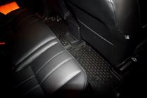 Land Rover Freelander II 2006–2014 3D rubberen automatten voor interieur (4 stuks, Novline) foto 3