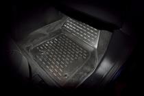 Land Rover Freelander II 2006–2014 3D rubberen automatten voor interieur (4 stuks, Novline) foto 4