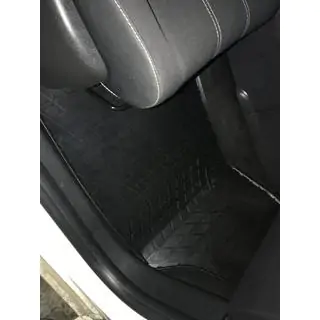 Rubberen automatten (4-delig, Stingray Premium) foto 2