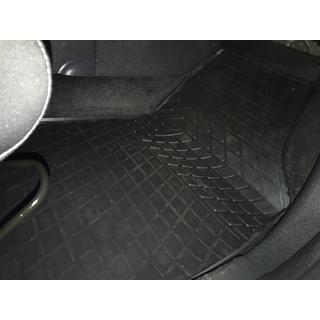 Rubberen automatten (4-delig, Stingray Premium) Renault Megane III 2009–2016 foto 3