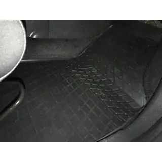 Rubberen automatten (4-delig, Stingray Premium) foto 3
