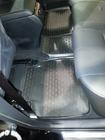 Toyota Camry 2011–2017 (2014↗) 3D rubber automatten voor het interieur (4 stuks, Novline) foto 3