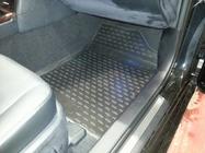 Toyota Camry 2011–2017 (2014↗) 3D rubber automatten voor het interieur (4 stuks, Novline) foto 4