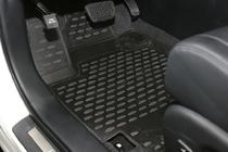 Toyota Highlander 2008–2013 3D rubberen automatten voor interieur (4 stuks, Novline) foto 2