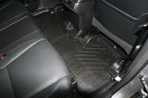 Toyota Highlander 2013–2019 3D rubber automatten voor het interieur (5 stuks, Novline) foto 2