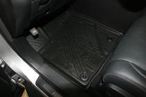 Toyota Highlander 2013–2019 3D rubber automatten voor het interieur (5 stuks, Novline) foto 4