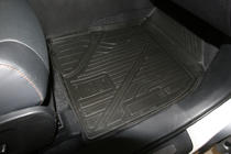 Toyota Highlander 2013–2019 3D rubber automatten voor het interieur (5 stuks, Novline) foto 3
