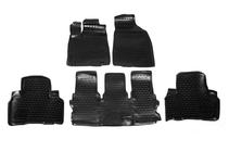 Toyota Highlander 2013–2019 3D rubber automatten voor het interieur (5 stuks, Novline) foto 5