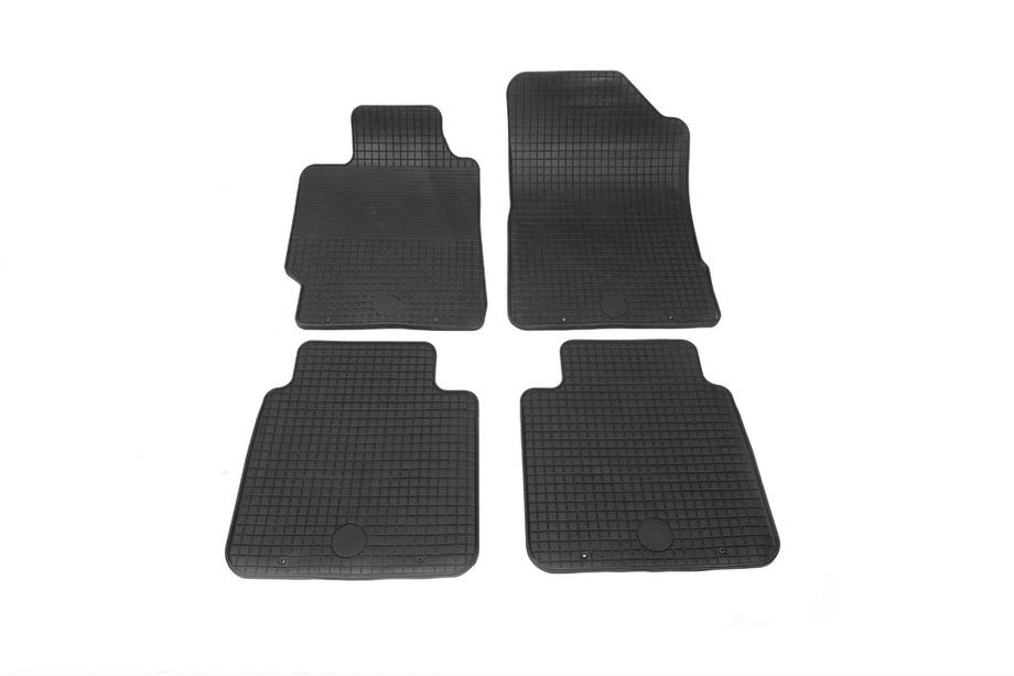Toyota Camry 2006–2011 Rubberen automatten (set van 4, Doma) Image