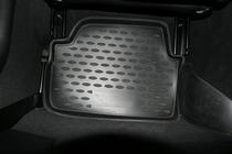 BMW 1 Serie E81/E82/E87/E88 2004–2011 Rubberen automatten (4 stuks, Novline) 3D foto 3