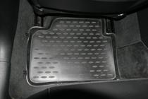 BMW 3-serie E90/E91 2005–2011 Rubberen vloermatten voor interieur (4 stuks, Novline, E91) foto 3