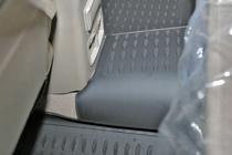 Chery Elara/Alia/Fora/A5 2006– Rubberen vloermattenset voor interieur (4 stuks, Novline) foto 3