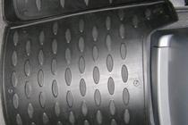 Chevrolet Lacetti 2003–2024 Rubberen vloermattenset voor interieur (4 stuks, Novline) foto 4