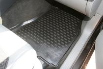 Chrysler C300 2004–2011 Rubberen vloermatten voor het interieur (4 stuks, Novline) 2WD foto 4