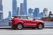 Compacte crossover Geely Atlas foto 12