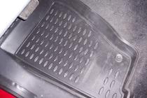 Dodge Nitro 2006–2011 Rubberen vloermattenset voor interieur (4 stuks, Novline) foto 2