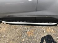 Toyota Rav 4 2019–2025 Fullmond side steps (2 stuks, aluminium) foto 8