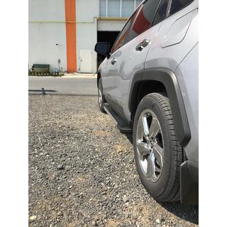 Side steps RedLine V1 (2 stuks, aluminium) foto 2