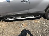 Toyota Rav 4 2019–2025 Sunrise side steps (2 stuks, aluminium) foto 2