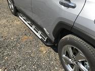 Toyota Rav 4 2019–2025 Sunrise side steps (2 stuks, aluminium) foto 7