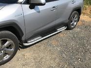 Toyota Rav 4 2019–2025 Tayga V2 side steps (2 stuks, aluminium) foto 8