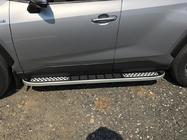 Toyota Rav 4 2019–2025 Tayga V2 side steps (2 stuks, aluminium) foto 6