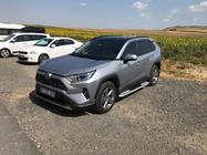 Toyota Rav 4 2019–2025 Tayga V2 side steps (2 stuks, aluminium) foto 3