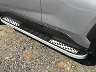 Toyota Rav 4 2019–2025 Tayga V2 side steps (2 stuks, aluminium) foto 4