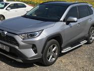 Toyota Rav 4 2019–2025 Tayga V2 side steps (2 stuks, aluminium) foto 5