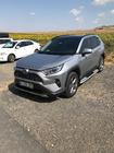 Toyota Rav 4 2019–2025 Tayga V2 side steps (2 stuks, aluminium) foto 9