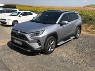 Toyota Rav 4 2019–2025 Tayga V2 side steps (2 stuks, aluminium) foto 10