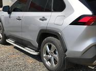 Toyota Rav 4 2019–2025 Tayga V2 side steps (2 stuks, aluminium) foto 12