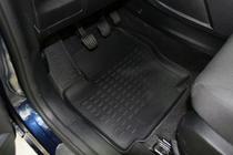 Ford S-Max 2007–2014 Rubberen vloermatten voor het interieur (4 stuks, Novline) FN foto 2