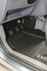 Ford Connect 2002–2006 Rubberen vloermattenset voor interieur (4 stuks, Novline) foto 2
