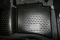 Geely MK Cross 2010–2016 (2011-2012) Rubber automatten voor interieur (4 stuks, Novline) foto 3