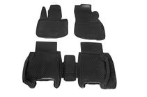 Honda Civic HB 2006–2012 Rubberen vloermatten voor het interieur (4 stuks, origineel) foto 1