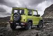 Review van de compacte SUV Suzuki Jimny van de vierde generatie foto 2