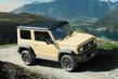 Review van de compacte SUV Suzuki Jimny van de vierde generatie foto 3