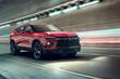 Review van de middelgrote crossover Chevrolet Blazer foto 10