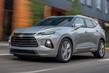 Review van de middelgrote crossover Chevrolet Blazer foto 3