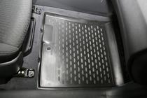 Hyundai Elantra (MD/UD) 2011–2015 Rubberen vloermattenset voor interieur (4 stuks, Novline) foto 3