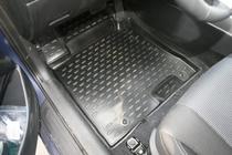 Hyundai I-30 2012–2017 Rubberen vloermattenset voor interieur (4 stuks, Novline) foto 2