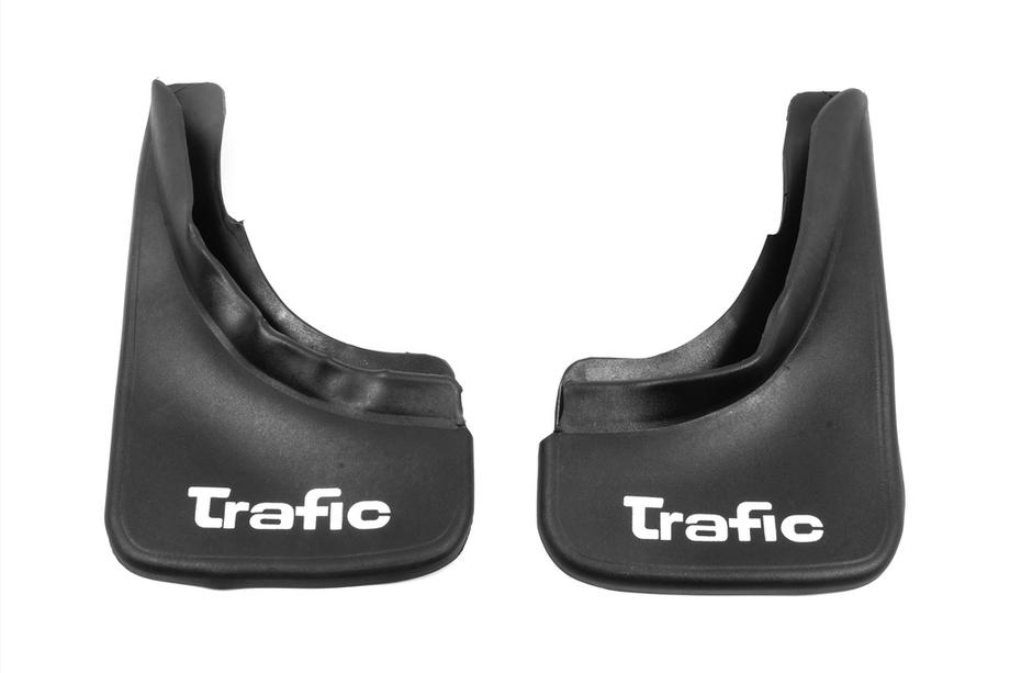 Renault Trafic 2001–2015 Premium spatlapset (2 stuks, rubber) Foto 7